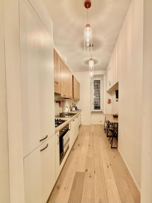 Ovidio Luxury Appartement Rome Buitenkant foto
